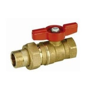 [27250] VALVULA ESFERICA C/MARIPOSA DE 1"X1"M-H R259X007-GIACOMINI - LNA (copia)