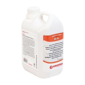[27252] ADITIVO 2in1 POR 1lts- ANTI INCRUSTANTE, RECONSTITUYENTE, ANTICORROSIVO, CON ACCIÓIN HIGIENIZANTE Y NO ÁCIDA - K382Y001 - GIACOMINI