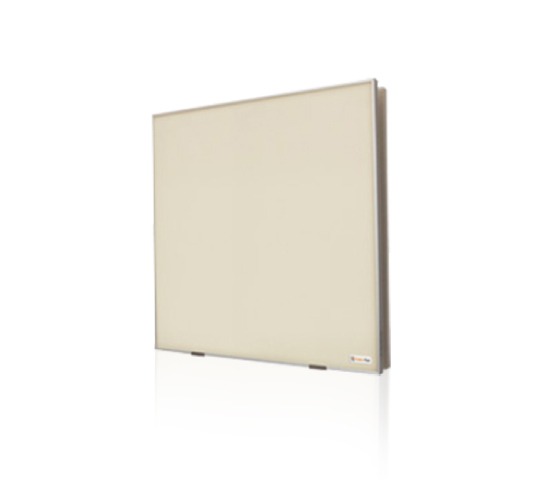 [27307] PANEL TERMOCERÁMICO ELEGANCE 940w DUO VERTICAL BEIGE - CALORFLAT