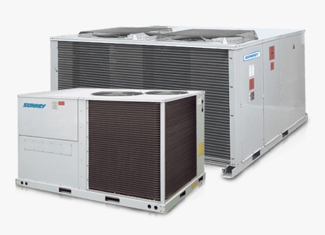 [27438] ROOF TOP 30TR FRIO CALOR A GAS - R410- 380V - COMPRESOR SCROLL - WESTRIC [RT-030 GAC2BPS] (copia)