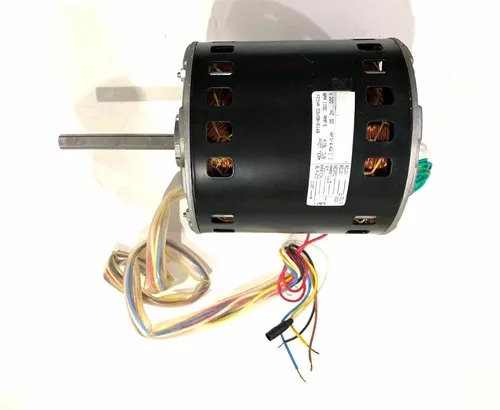 [27467] MOTOR N56 3/4HP 220V 1E 1V 400911HL300-1 - CARRIER [DAVFL4453]