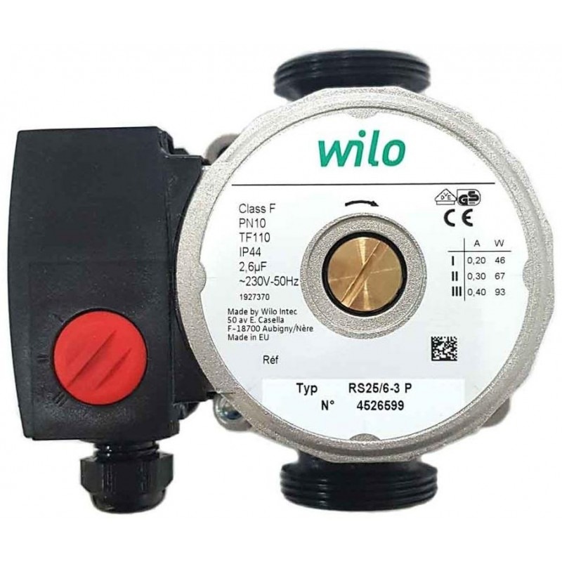 [27520] BOMBA CIRCULADORA 15-60 GRUNDFOS CACAO CON PURGA COD: 10000335 (copia)