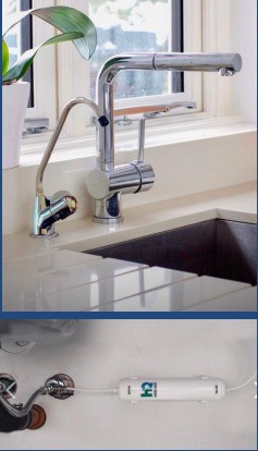 [27533] FILTRO BAJO MESADA - OSMOSIS INVERSA BELUGA - HIDROQUIL - APROBADO POR ANMAT - PARA COCINA (copia)