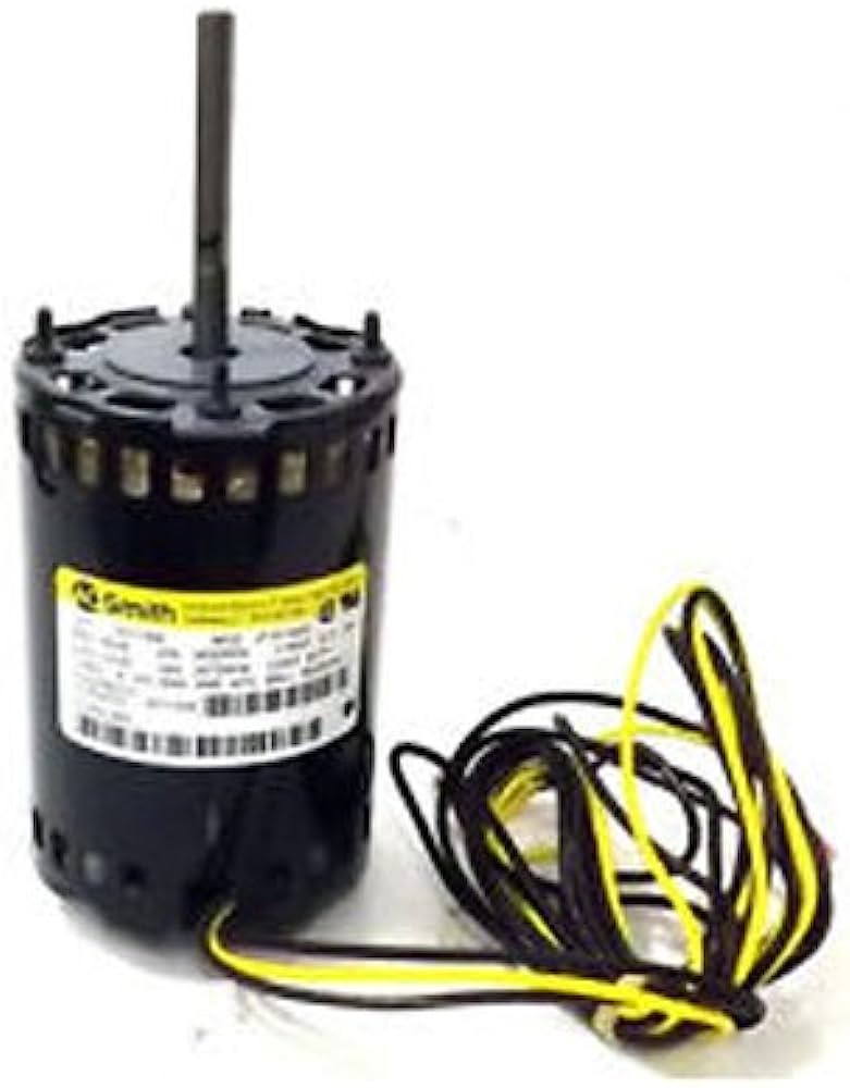 [27537] MOTOR N48 1/2HP 220V 1E 4V MUF100/HL25 - CARRIER [HC43AE222] (copia)