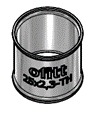 [27589] CASQUILLO INOX. PARA PRESS-FITTING Ø20 OFITT L [PFL.CQ-20]
