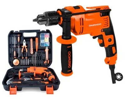 [27618] ATORNILALDOR ELECTRICO 500W 2050RPM - DAEWOO [DAES500] (copia)