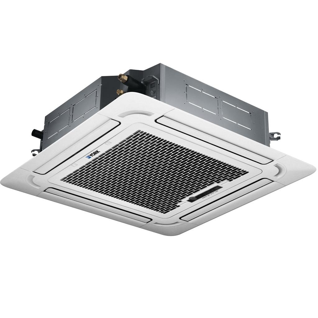 [27620] EVAPORADORA MULTI CASSETTE INVERTER 18k - YORK