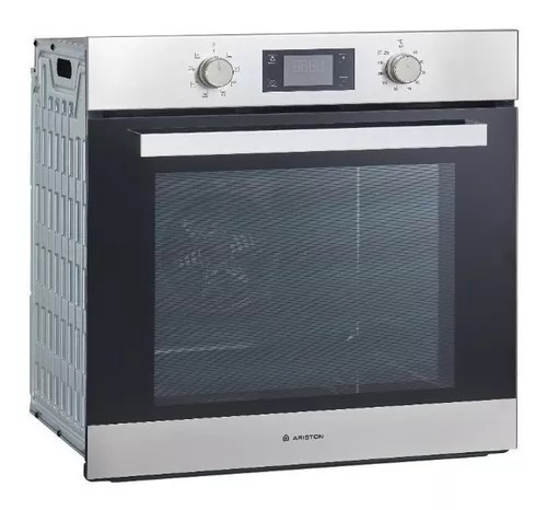 [27624] HORNO ELECTRICO 2050W 60cm x 60cm - ACERO INOXIDABLE - VOLCAN [HB6APV] (copia)