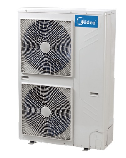 [27637] CONDENSADORA PISO TECHO 6TR INVERTER - FRIO CALOR POR BOMBA - TRIFASICA - R32 - MIDEA (LIGTH COMMERCIAL) [MPTVO-R072HN8-1A]