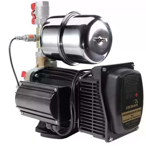 [27654] BOMBA PRESURIZADORA 1HP MAX PRESS 30 CON VARIADOR DE FRECUENCIA 1" - ROWA [0005-0581]
