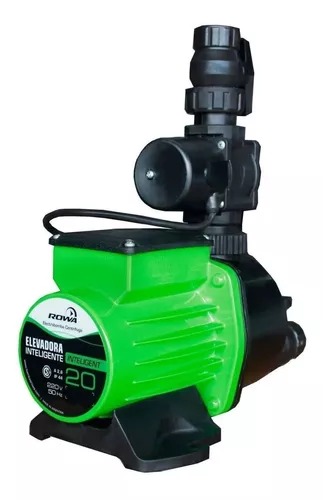 [27655] BOMBA ELEVADORA 0,5HP INTELIGENT 20 LLENADO AUTOMATICO 1" - ROWA [0008-0001]