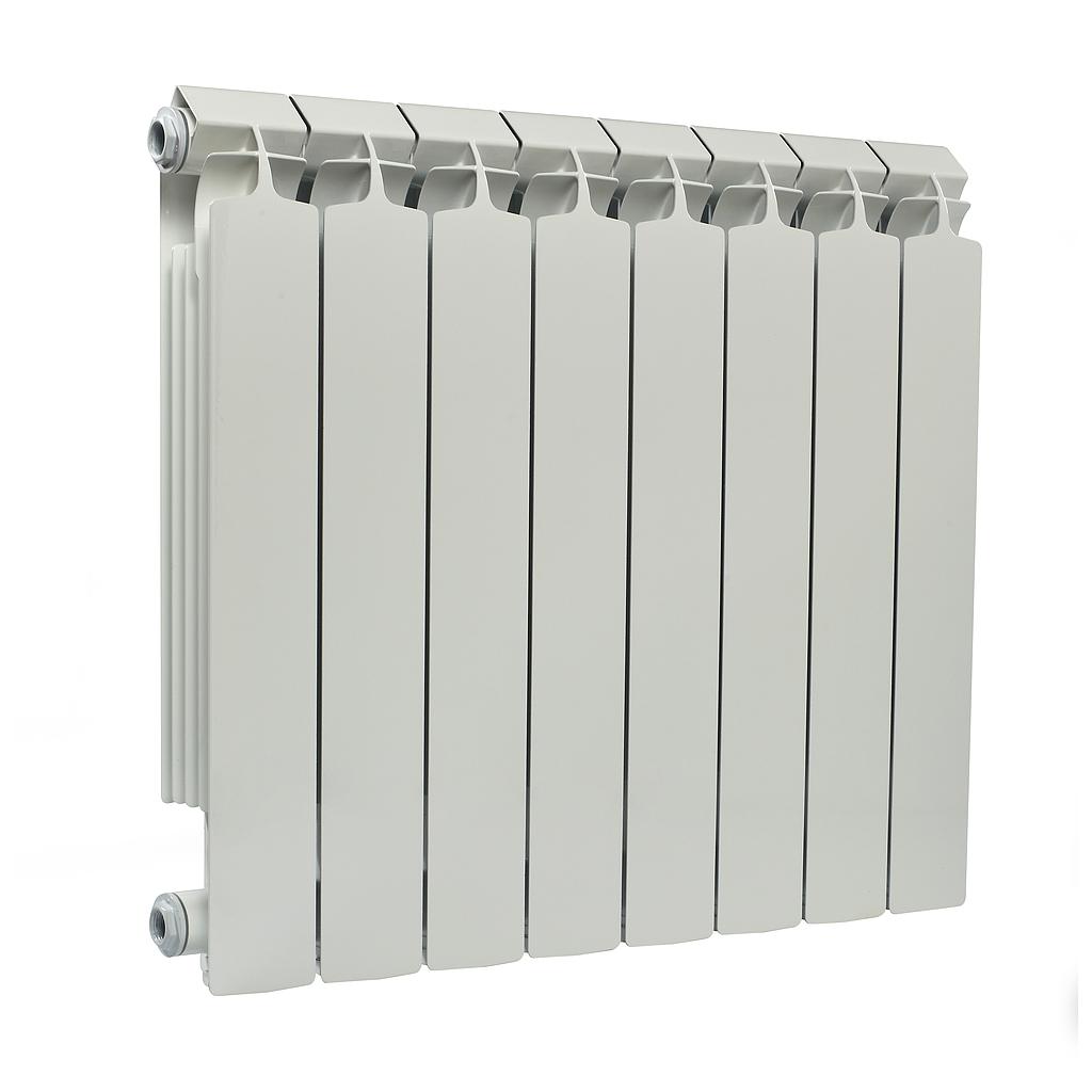 [27786] RADIADOR BIMETALICO KANAH BI 1 SECCION - 1