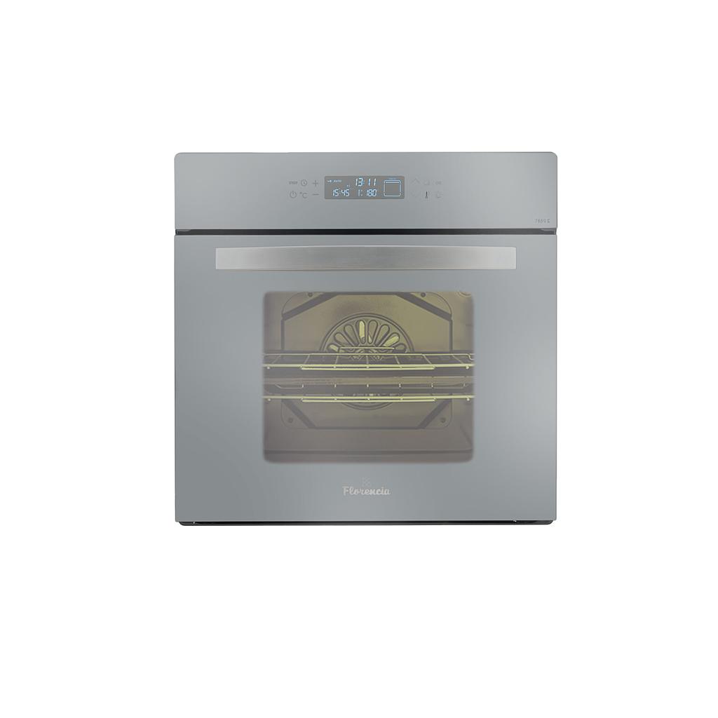[27823] HORNO ELECTRICO EMPOTRABLE 65LTS CON 12 FUNCIONES Y COMANDO TACTIL - ESPEJADO - FLORENCIA [FLOR7889E]