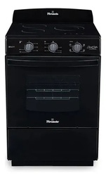 [27824] COCINA ELECTRICA 65LT 4 PUNTOS DE COCCION CON 3 FUNCIONES Y SUPERFICIE VITROCERAMICA - NEGRO - FLORENCIA [FLOR8637E]