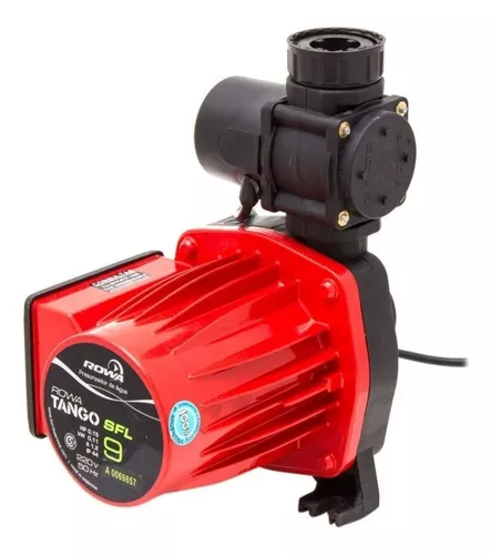 [27907] BOMBA PRESURIZADORA TANGO SFL 9 MONOFASICA - ROWA [0006-0001]