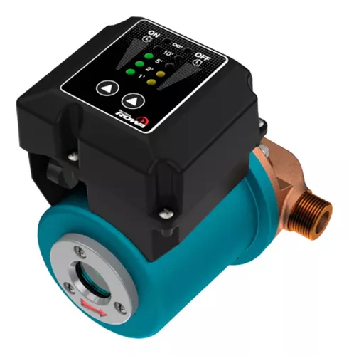 [27938] BOMBA ELECTRICA 5/1 SANITARIA TEMPO MONOFASICA - ROWA [0002-0489]