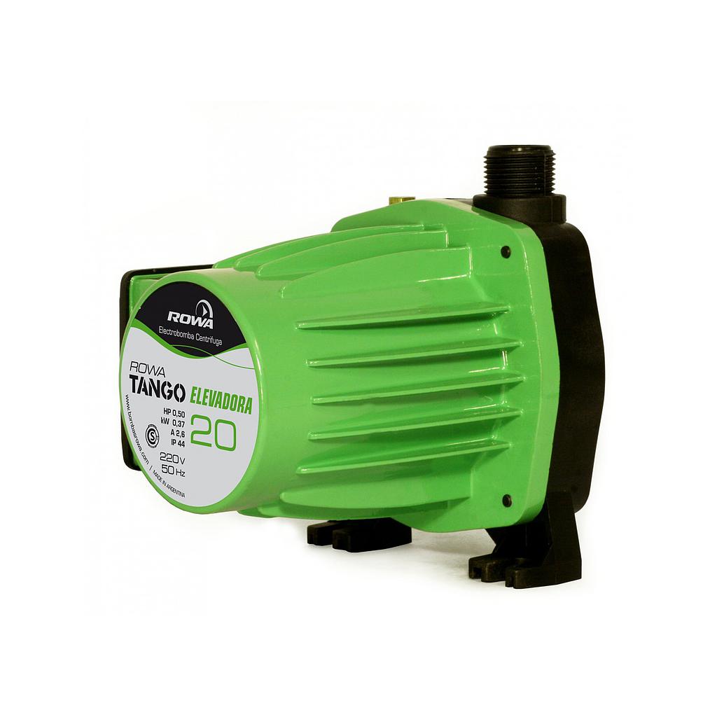 [27961] BOMBA ELECTRICA TANGO ELEVADORA 20 MN MONOFASICA - ROWA [0017-0117]