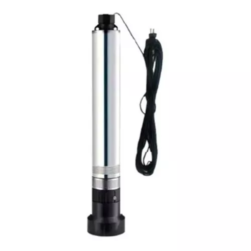 [27970] BOMBA SUMERGIBLE ROWA SUB 4RW COMPACTA 56/7-M 1.1HP MONOFASICA - ROWA [0023-0116]