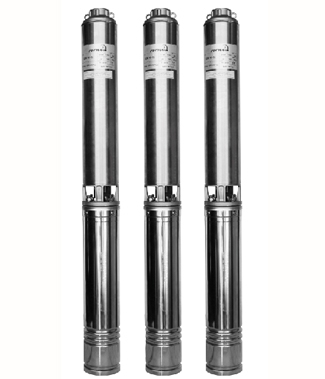 [27982] BOMBA SUMERGIBLE ROWA SUB 4FR110 16T/50 2HP TRIFASICA - ROWA [0023-0018]