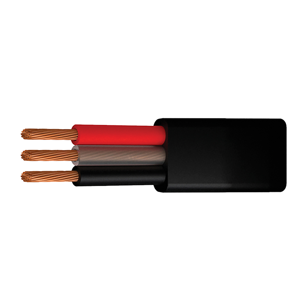 [27995] CABLE SUMERGIBLE PLANO 4 X 1,5mm2 ROLLO 30 METROS - ROWA [0852-0198]