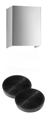 [28044] KIT POR 2 FILTROS DE GRASA PARA PURIFICADORES - SPAR [0261] (copia)