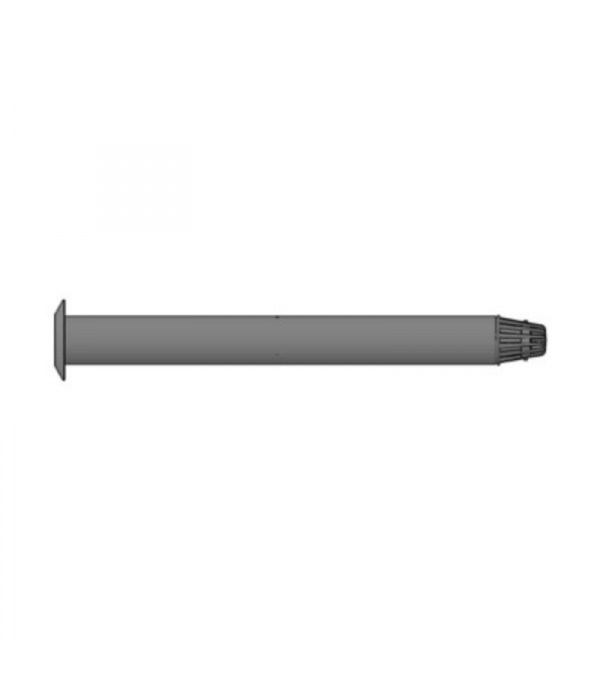 [25869] TUBO COAXIAL POR 5 METROS CON TERMINAL ANTIVIENTO PEISA [10000160] (copia)