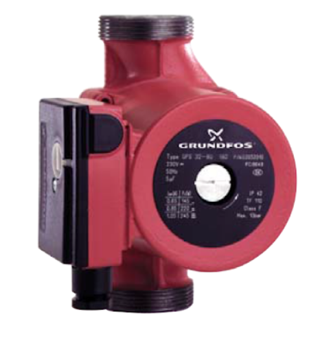 [28052] BOMBA CIRCULADORA MODELO:UPS 32-80 GRUNDFOS SIN MEDIA UNION - COD 90000408 (copia)