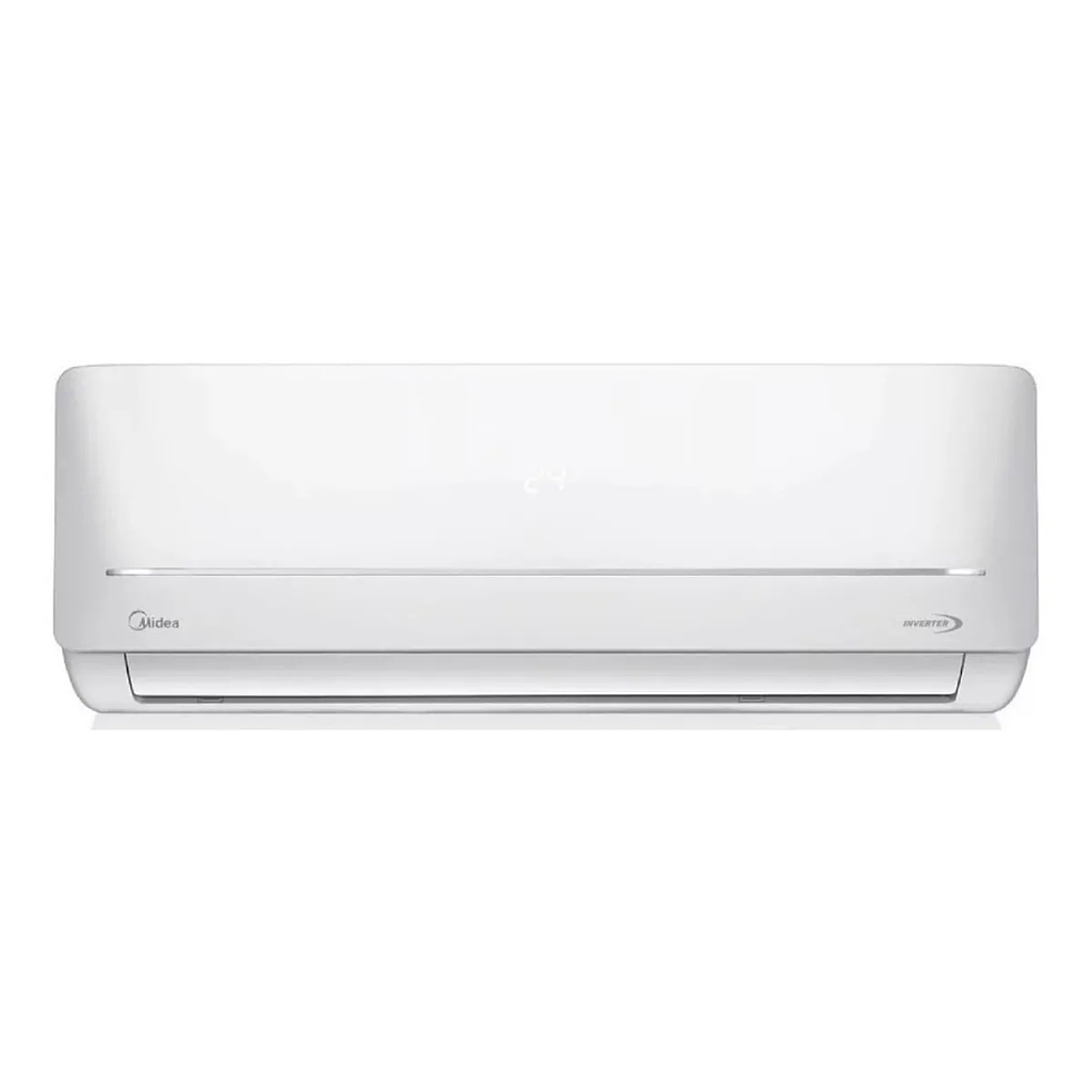 [28067] PACK SPLIT MIDEA INVERTER 4300 kcal/h FC - MSAGIC-18H-01F (copia)