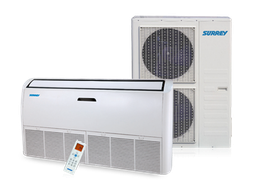 [28107] PACK PISO TECHO 5TR NOVA ON/OFF - FRIO CALOR POR BOMBA - TRIFASICO - GAS R410A - SURREY (copia)