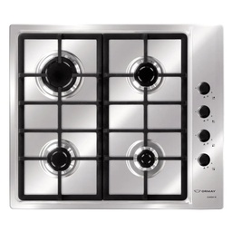 [28111] ANAFE VITROCERAMICO ELECTRICO SMART COOK I4 220V - 4 HORNALLAS - NEGRO - ORMAY [SMART COOK I4] (copia)