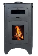 [28137] CALEFACTOR AUSTRAL 13000 CON HORNO - TROMEN - [01-000-095]