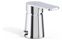[28215] GRIFERIA BIDET MONOCOMANDO CON TRANSFERENCIA SMALL CROMO - HIDROMET - 10 AÑOS DE GARANTÍA - [9502CRCR]