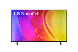 [28233] TELEVISOR SMART 65" UHD  4K  AI THINQ - LG [9165NANO80SQA]