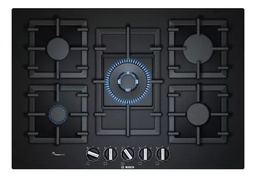 [28241] ANAFE A GAS 4 HORNALLAS NEGRO CON PARRILLAS DE HIERRO - BOSCH [PPP6A6B20] (copia)