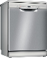 [28269] LAVAVAJILLAS 60 CM 12 CUBIERTOS GRIS - BOSCH  [SMS2HTI60E]