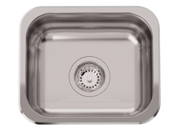 [28318] PILETA SIMPLE E 28 - SOPAPA 
CESTILLO ANTIRREBALSE ACERO - JOHNSON [E 28 CR]