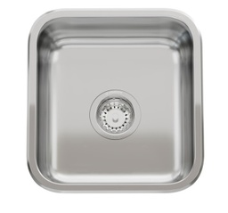 [28319] PILETA SIMPLE  E 37 - SOPAPA
 CESTILLO ACERO - JOHNSON [E 37]