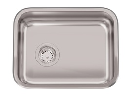 [28325] PILETA SIMPLE  E 44 - SOPAPA
CESTILLO ACERO - JOHNSON [E 44/18]