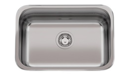 [28329] PILETA SIMPLE  E 54 - SOPAPA CESTILLO ACERO - JOHNSON [E 54]