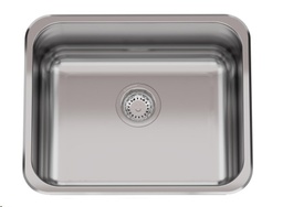 [28335] PILETA SIMPLE  E 50 - SOPAPA
 CESTILLO
  ACERO - JOHNSON [E 50]