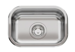 [28344] PILETA SIMPLE T 34 - SOPAPA
CESTILLO ACERO -  JOHNSON [T 34/18]