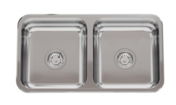 [28365] PILETA DOBLE C 37 - SOPAPA
CESTILLO - SOPAPA
 CESTILLO
 ANTIRREBALSE ACERO - JOHNSON [C 37/18 CR]