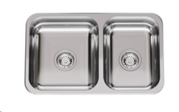 [28371] PILETA DOBLE R 63 - SOPAPA 
 CESTILLO - SOPAPA
CESTILLO  ANTIRREBALSE ACERO- JOHNSON [R 63 CR]