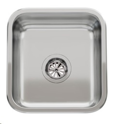 [28389] PILETA SIMPLE EE378 - SOPAPA 
AMERICANA ACERO -  JOHNSON [EE 37/18]