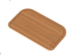 [28406] ACCESORIO TABLA DE PICAR MADERA 37 - JOHNSON [TA 37]