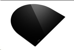 [28432] ACCESORIO TABLA DE PICAR CURVE DE
VIDRIO TEMPLADO - JOHNSON [TACVVT]