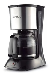 [28499] CAFETERA DE FILTRO 12 TAZAS - SMARTLIFE [SL-CM9402]