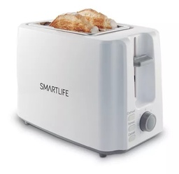 [28512] TOSTADORA ELECTRICA BLANCO - SMARTLIFE [SL-TO1301W]
