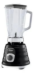 [28550] LICUADORA DE MESA 1,25LTS JARRA DE VIDRIO - OSTER [OSBLST4655B]