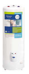 [28615] TERMOTANQUE ELÉCTRICO 115LTS - CONEXION SUPERIOR -  ORMAY [TQE 115]